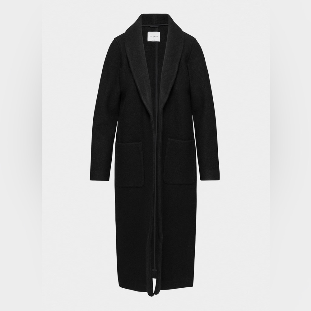 Babaton Luxe Lounge Jacket - Picture 7 of 15